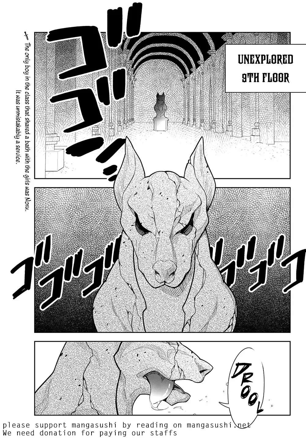 Ore ga Akuma de, Aitsu ga Yome de Chapter 35 23